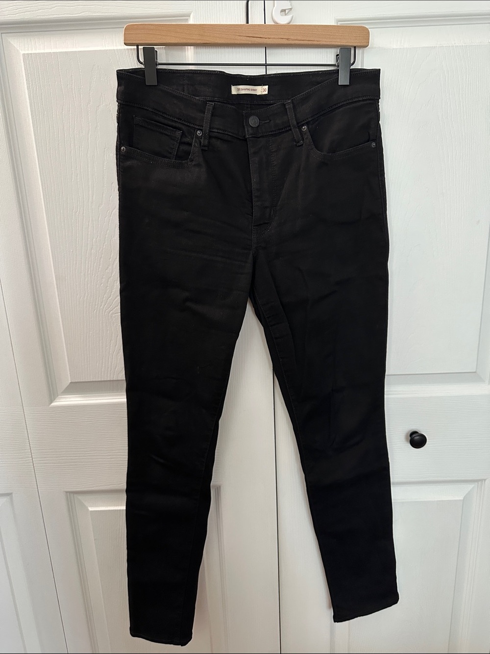 Levi’s 311 Shaping Skinny Jeans